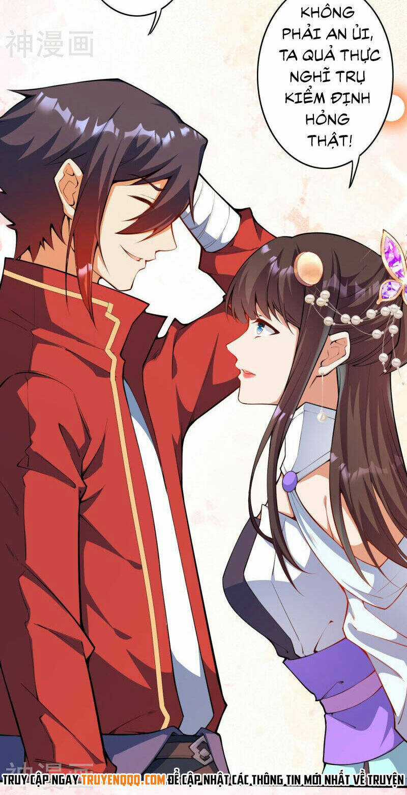 Vô Địch Kiếm Vực Chapter 153 trang 16