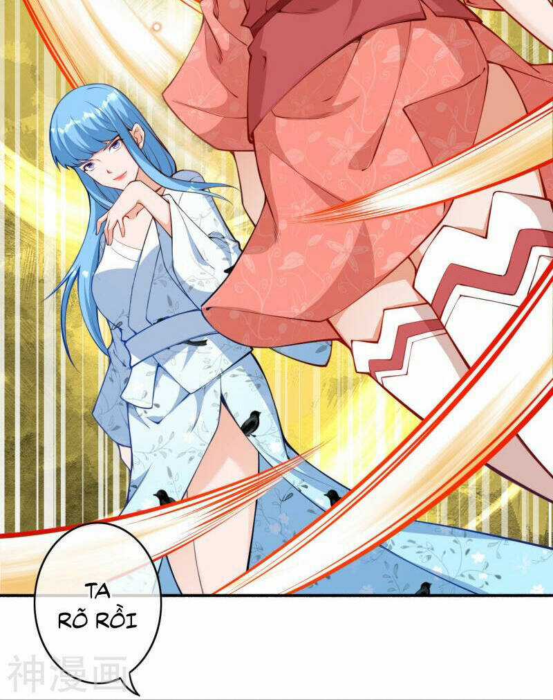 Vô Địch Kiếm Vực Chapter 153 trang 2