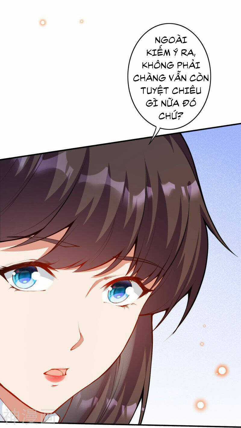 Vô Địch Kiếm Vực Chapter 153 trang 28