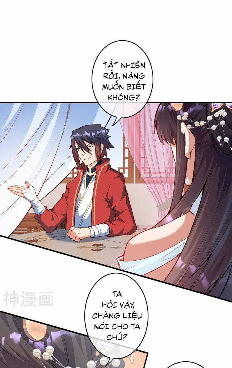 Vô Địch Kiếm Vực Chapter 153 trang 29