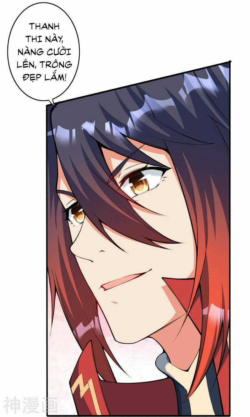 Vô Địch Kiếm Vực Chapter 153 trang 33