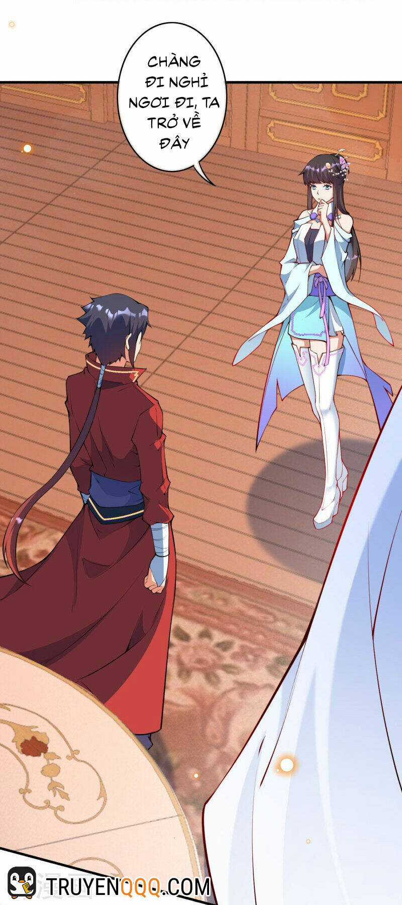 Vô Địch Kiếm Vực Chapter 153 trang 34