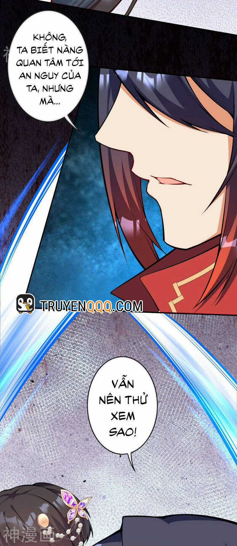 Vô Địch Kiếm Vực Chapter 153 trang 4