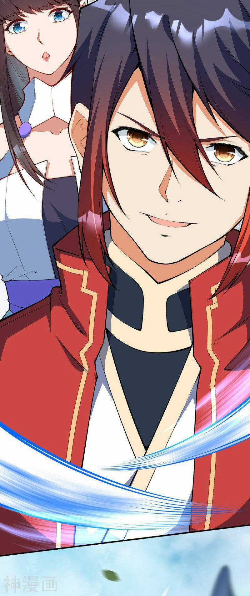 Vô Địch Kiếm Vực Chapter 153 trang 5