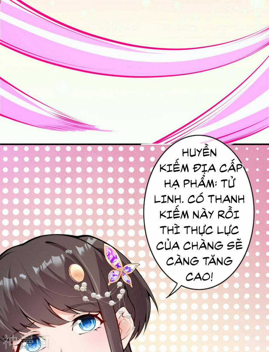 Vô Địch Kiếm Vực Chapter 154 trang 12