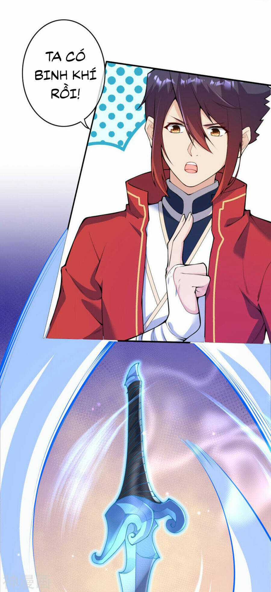 Vô Địch Kiếm Vực Chapter 154 trang 15