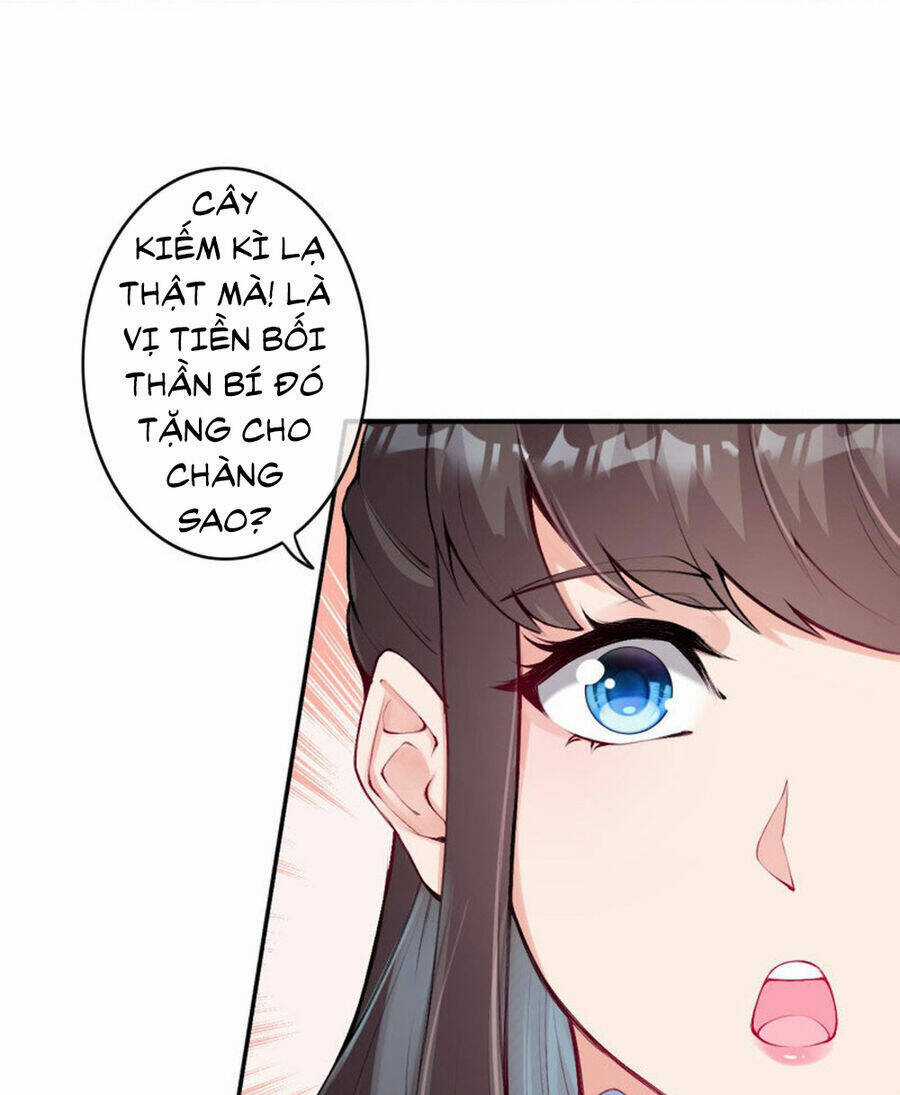 Vô Địch Kiếm Vực Chapter 154 trang 17