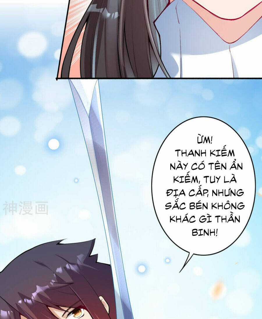 Vô Địch Kiếm Vực Chapter 154 trang 18