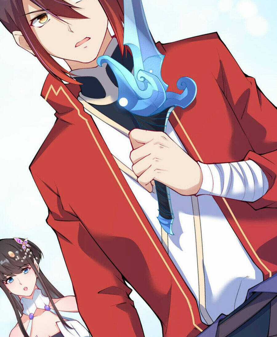 Vô Địch Kiếm Vực Chapter 154 trang 19