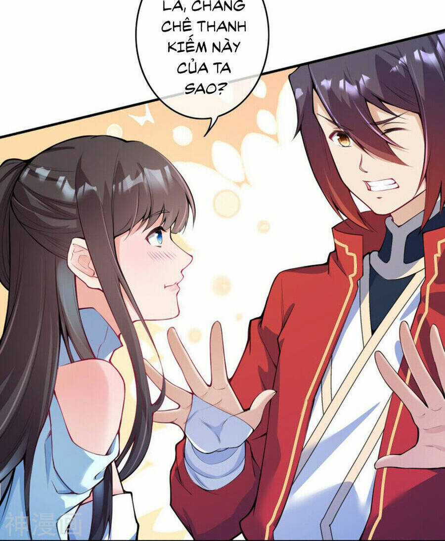 Vô Địch Kiếm Vực Chapter 154 trang 22