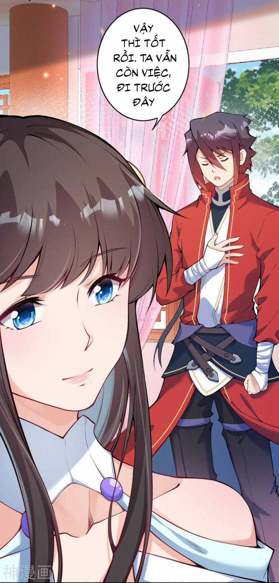 Vô Địch Kiếm Vực Chapter 154 trang 24