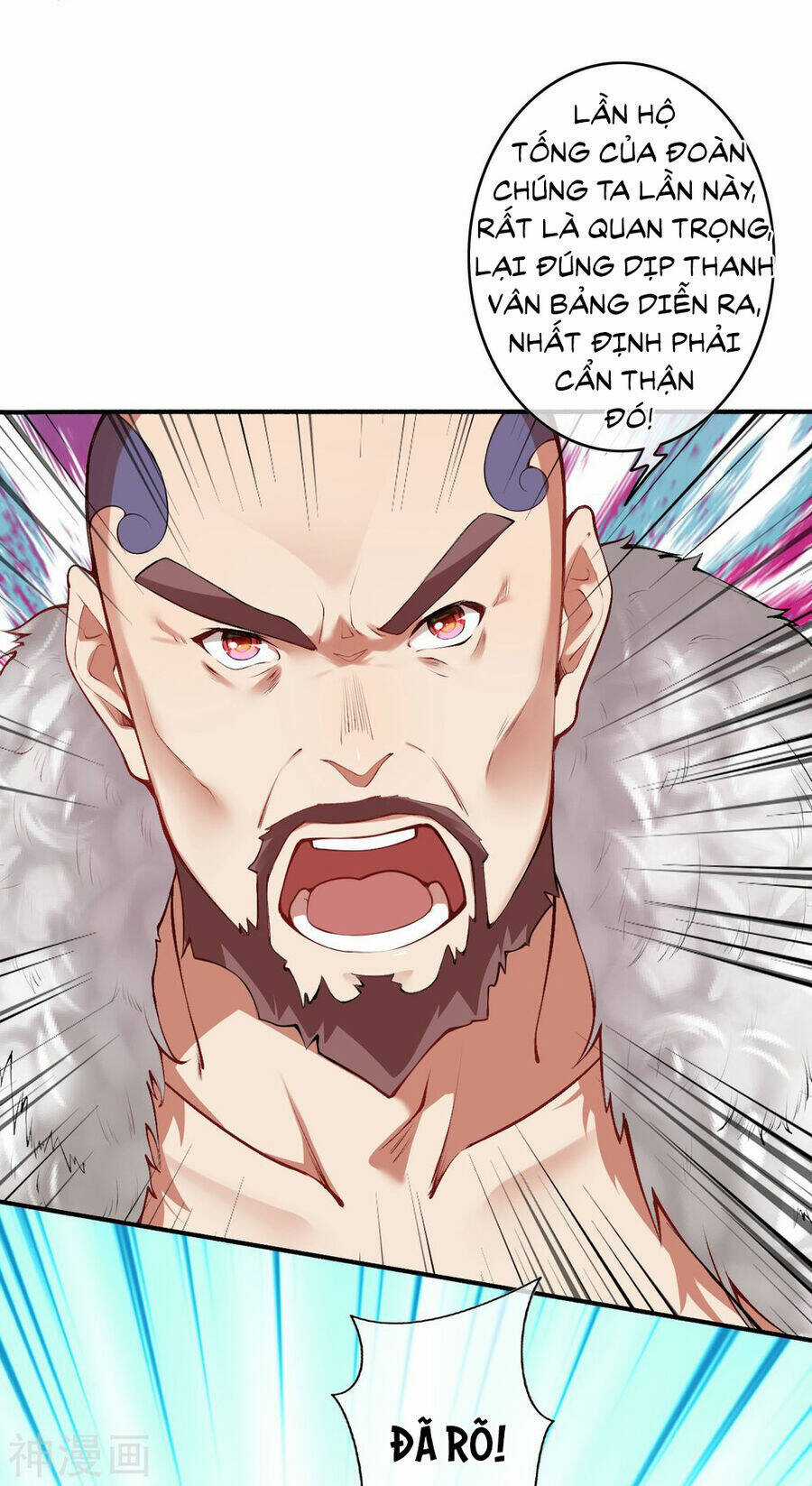 Vô Địch Kiếm Vực Chapter 154 trang 34