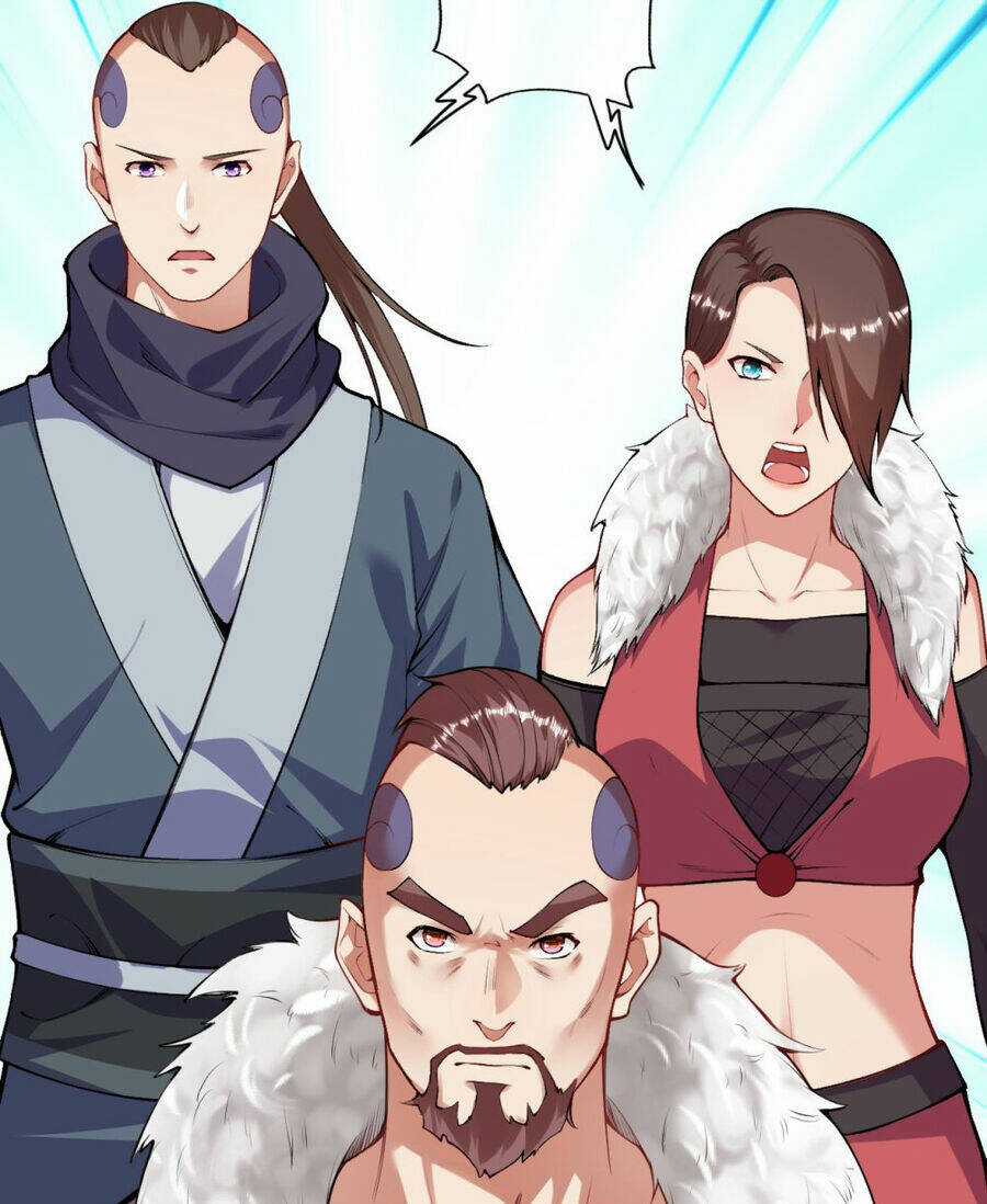 Vô Địch Kiếm Vực Chapter 154 trang 35