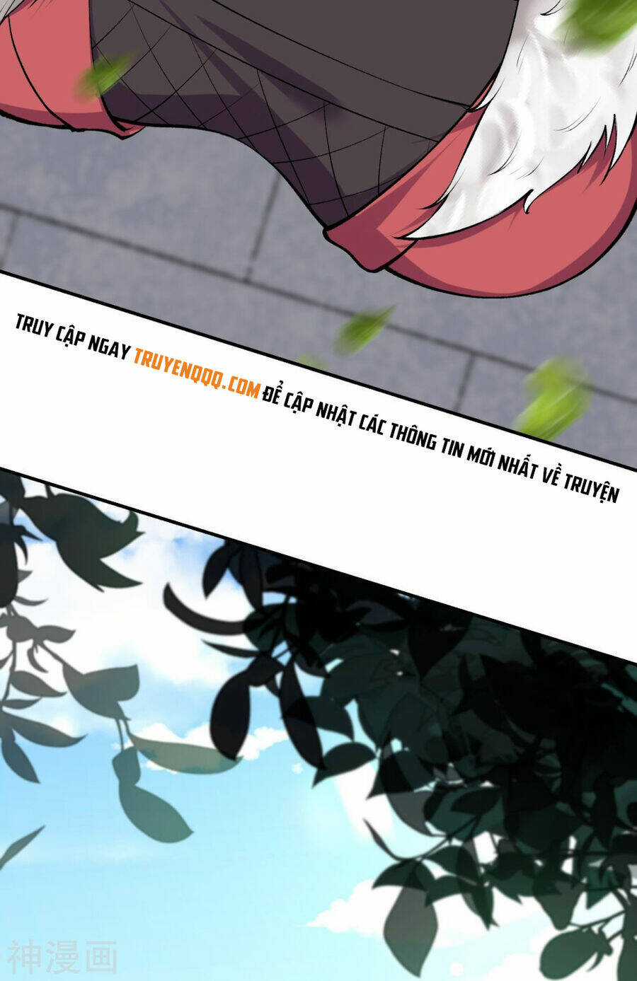 Vô Địch Kiếm Vực Chapter 154 trang 39