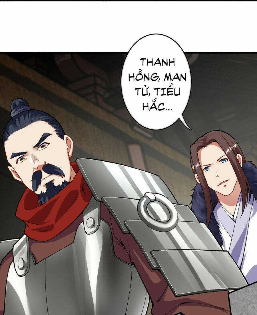 Vô Địch Kiếm Vực Chapter 154 trang 41