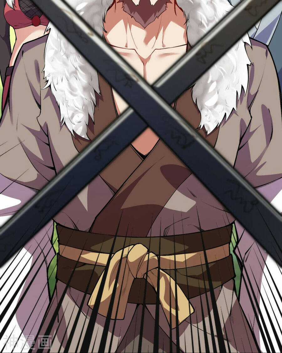 Vô Địch Kiếm Vực Chapter 154 trang 47