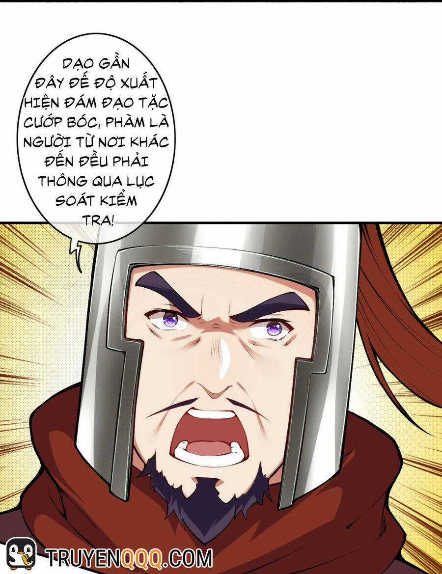 Vô Địch Kiếm Vực Chapter 154 trang 48