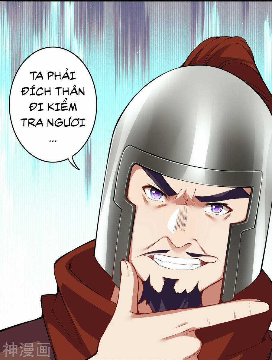 Vô Địch Kiếm Vực Chapter 154 trang 50