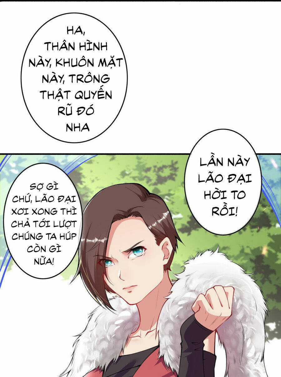 Vô Địch Kiếm Vực Chapter 154 trang 51