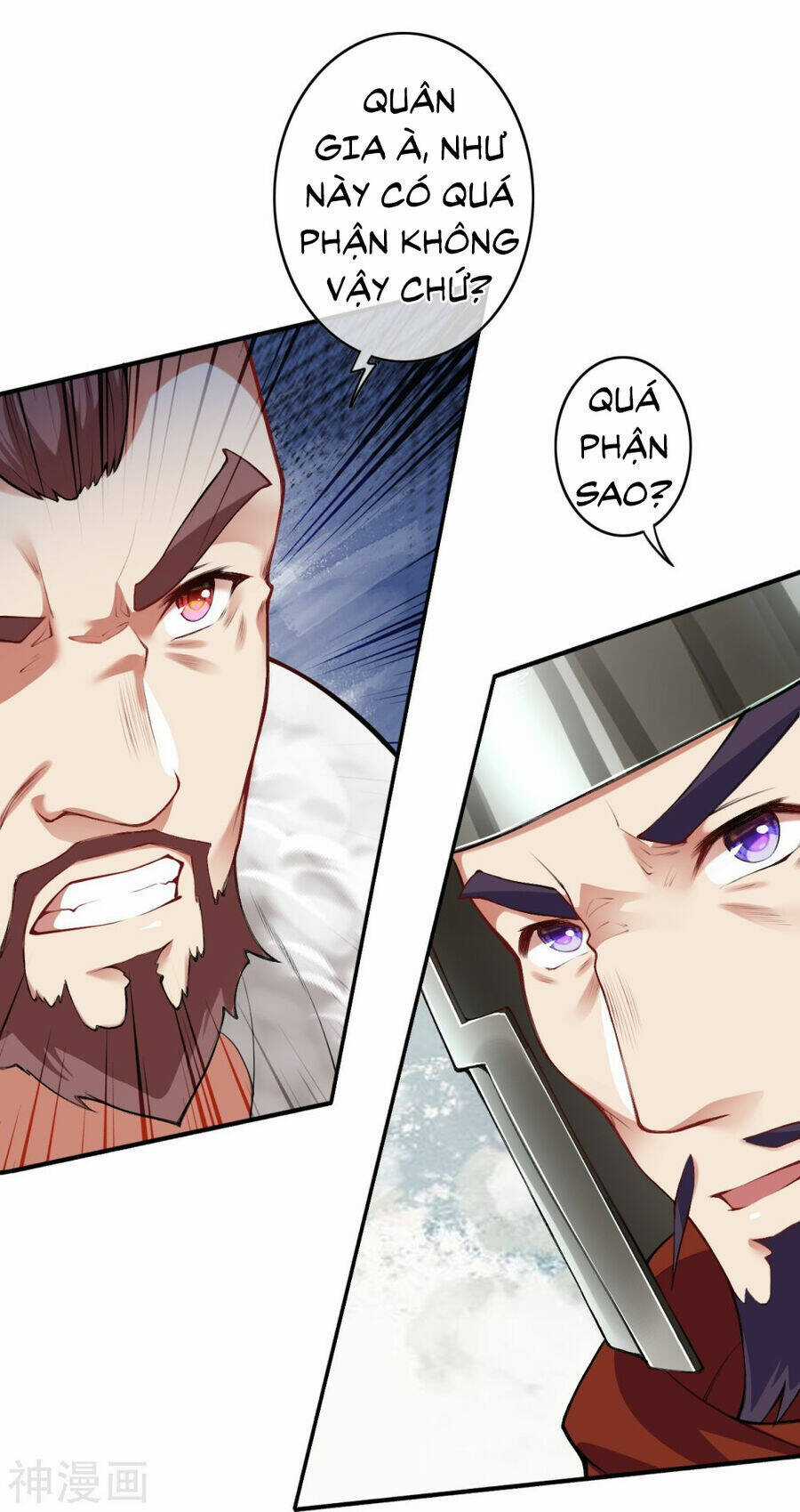 Vô Địch Kiếm Vực Chapter 154 trang 53