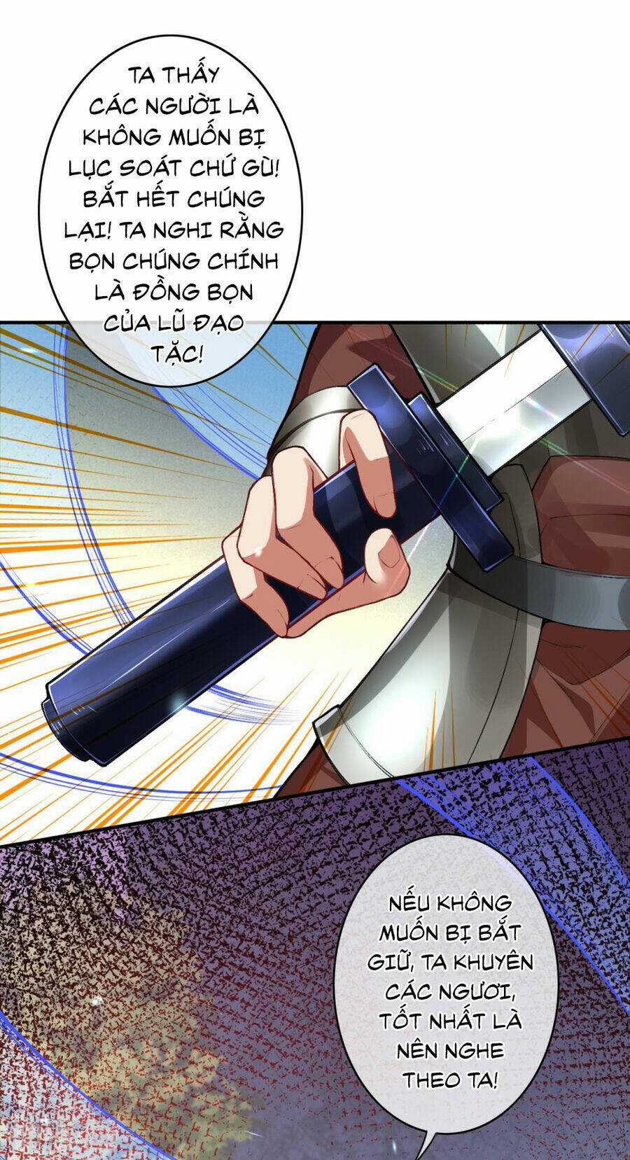 Vô Địch Kiếm Vực Chapter 154 trang 54