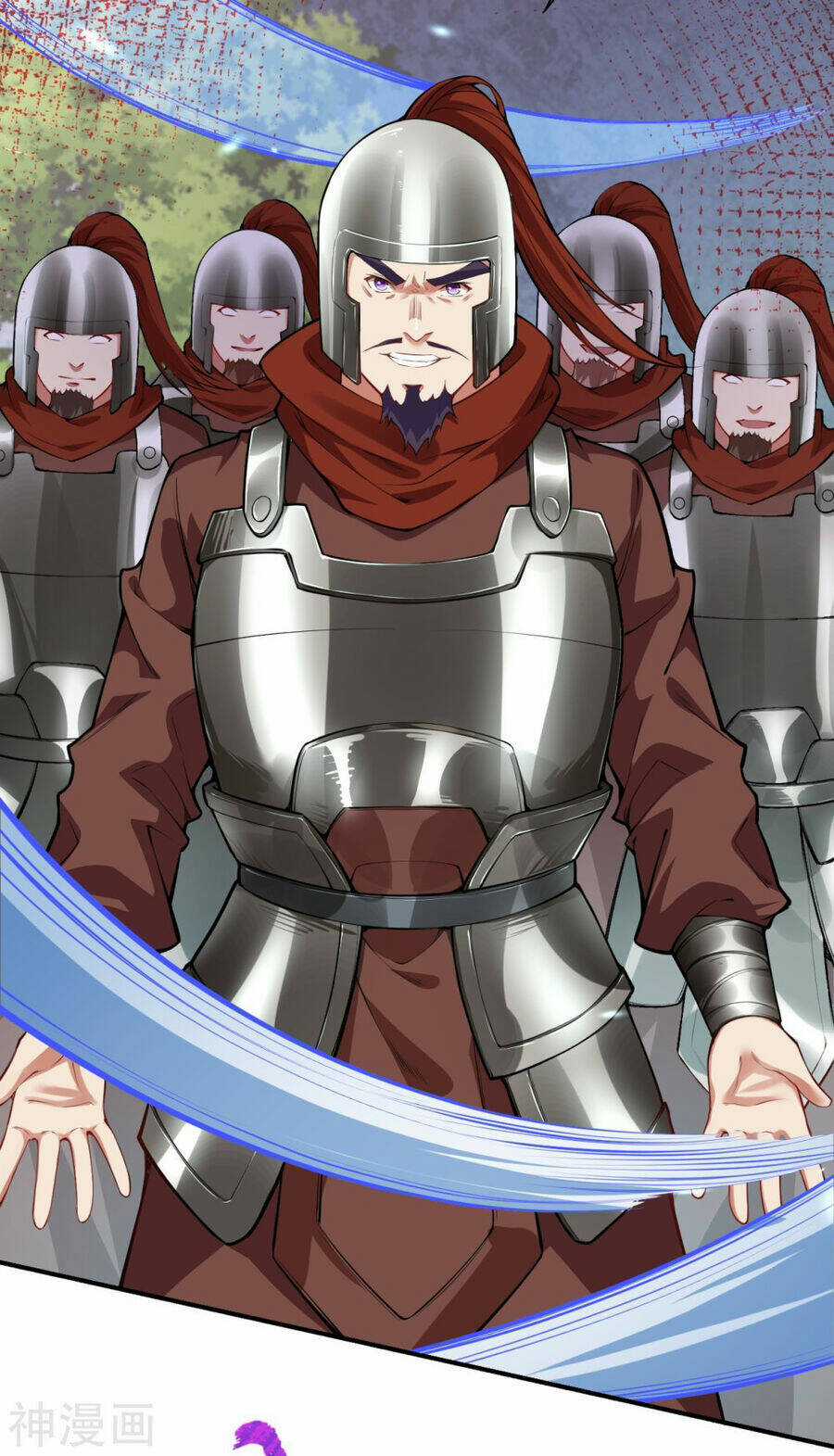 Vô Địch Kiếm Vực Chapter 154 trang 55