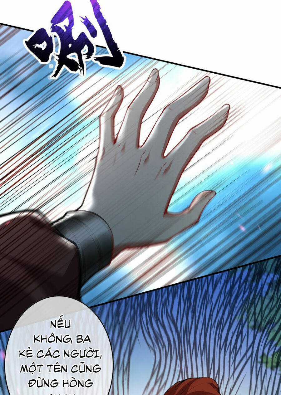 Vô Địch Kiếm Vực Chapter 154 trang 56