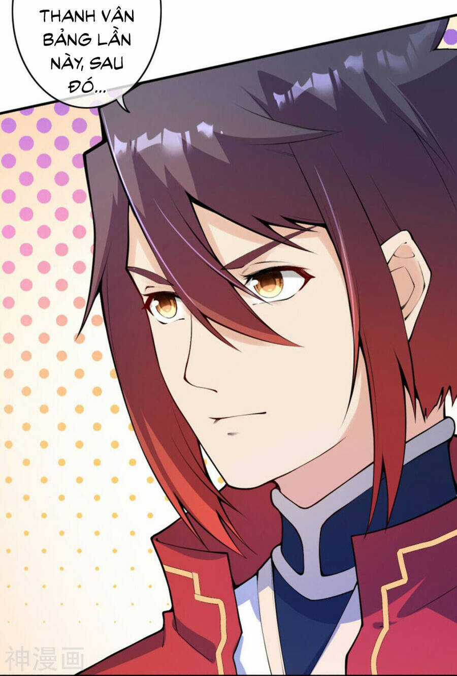 Vô Địch Kiếm Vực Chapter 154 trang 9