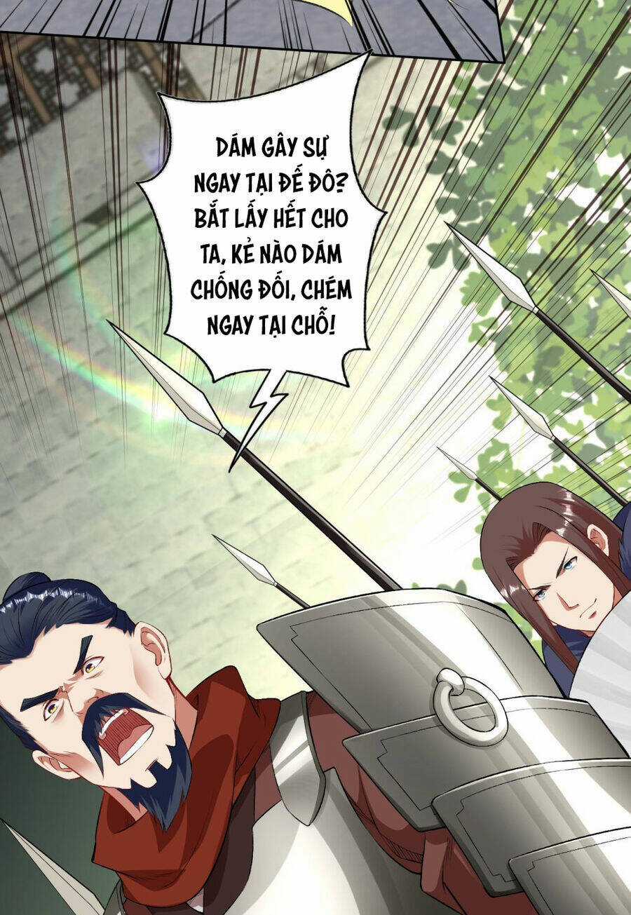 Vô Địch Kiếm Vực Chapter 155 trang 14