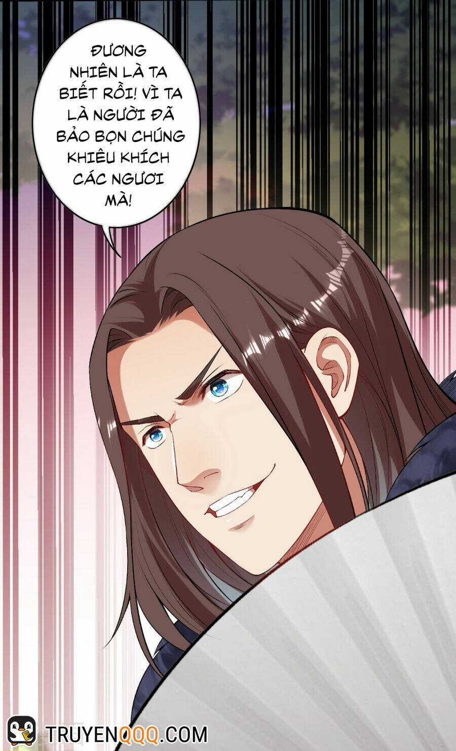 Vô Địch Kiếm Vực Chapter 155 trang 19