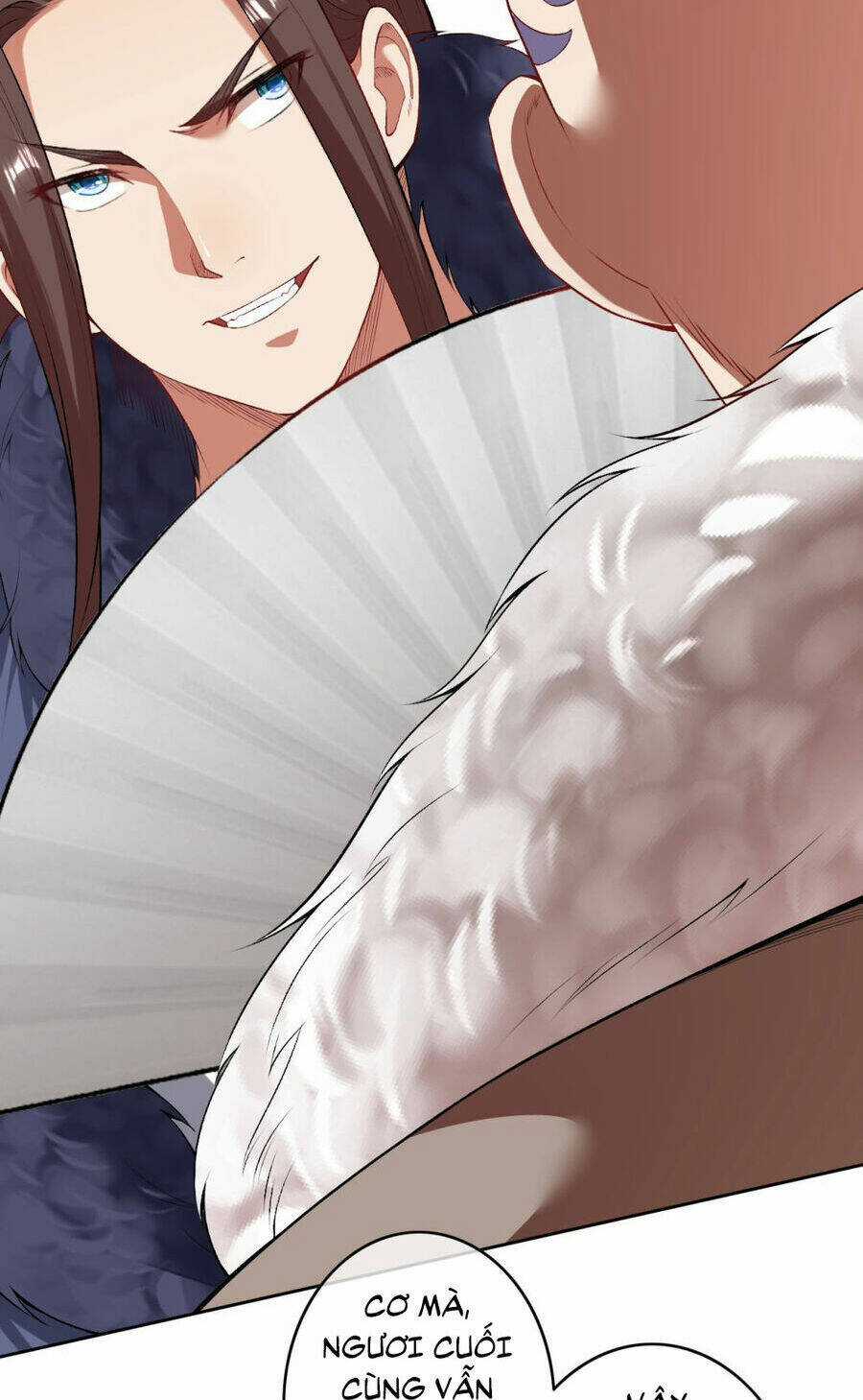 Vô Địch Kiếm Vực Chapter 155 trang 22