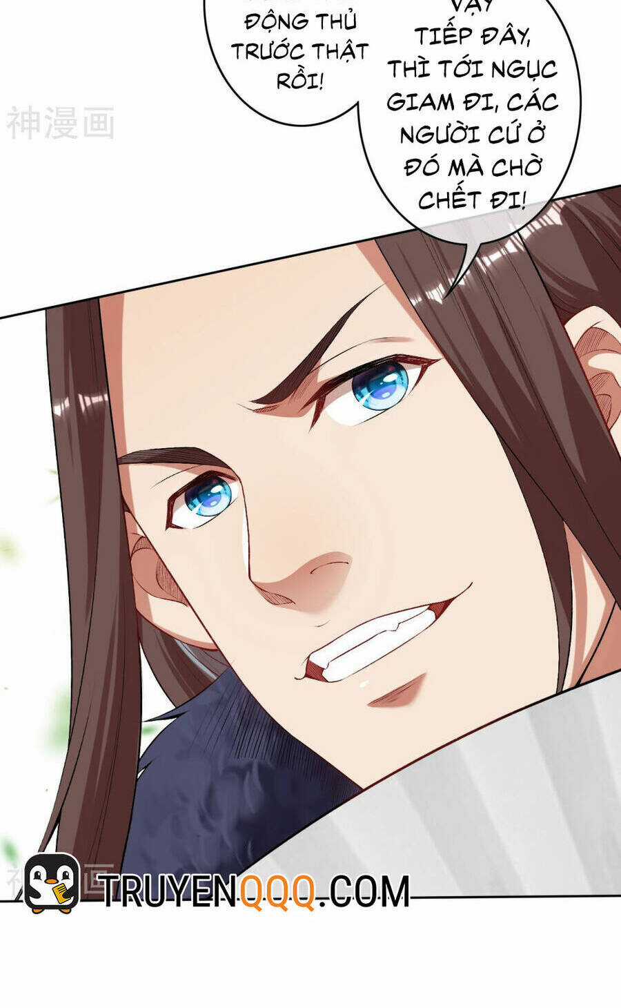 Vô Địch Kiếm Vực Chapter 155 trang 23