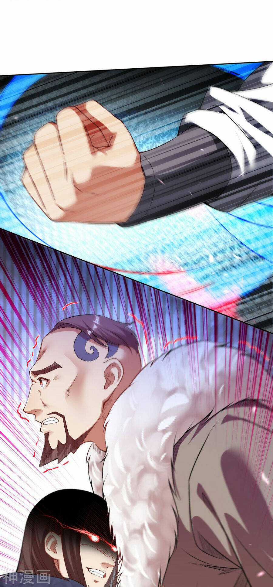 Vô Địch Kiếm Vực Chapter 155 trang 24