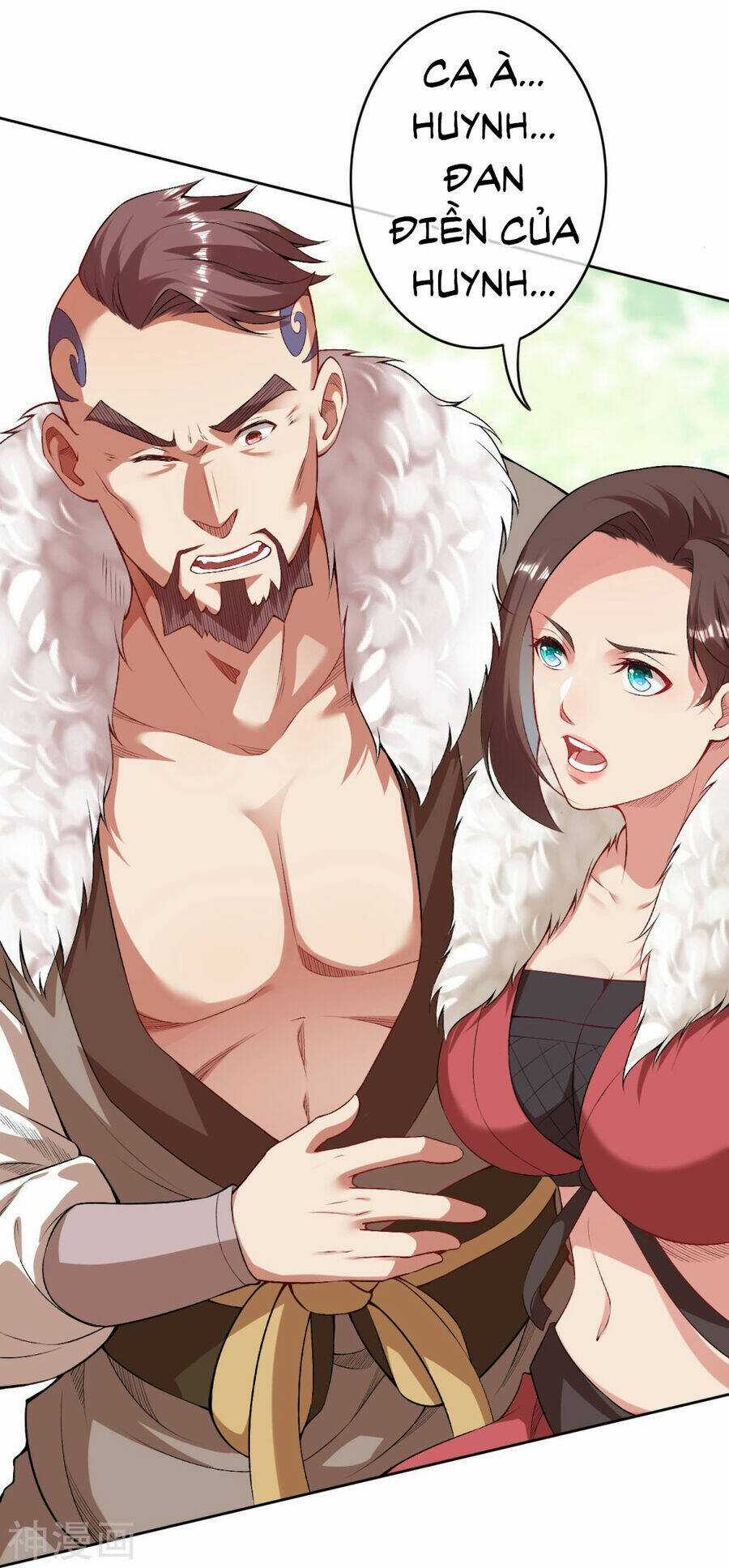 Vô Địch Kiếm Vực Chapter 155 trang 27