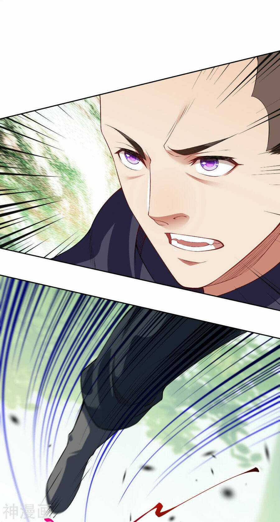 Vô Địch Kiếm Vực Chapter 155 trang 28