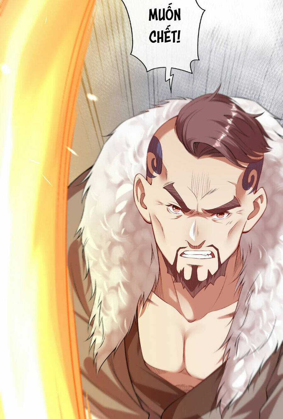 Vô Địch Kiếm Vực Chapter 155 trang 3