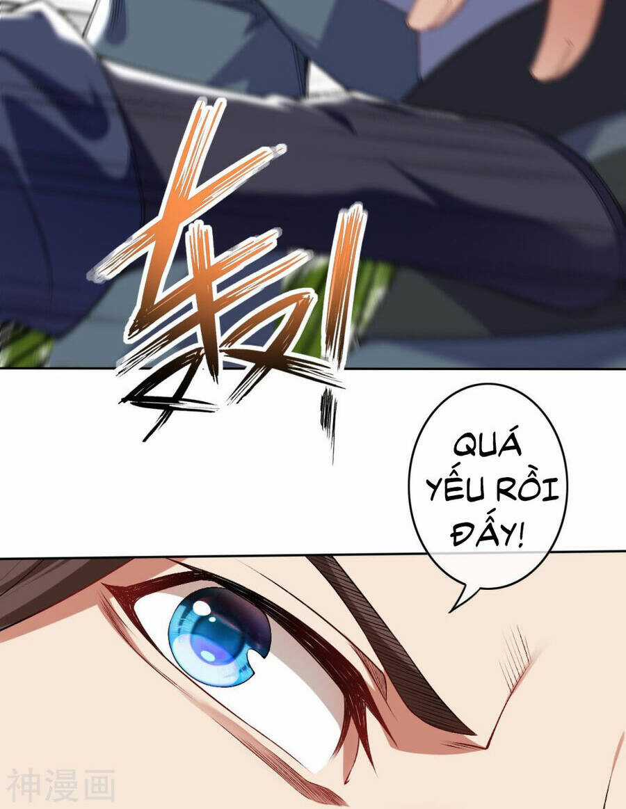 Vô Địch Kiếm Vực Chapter 155 trang 33