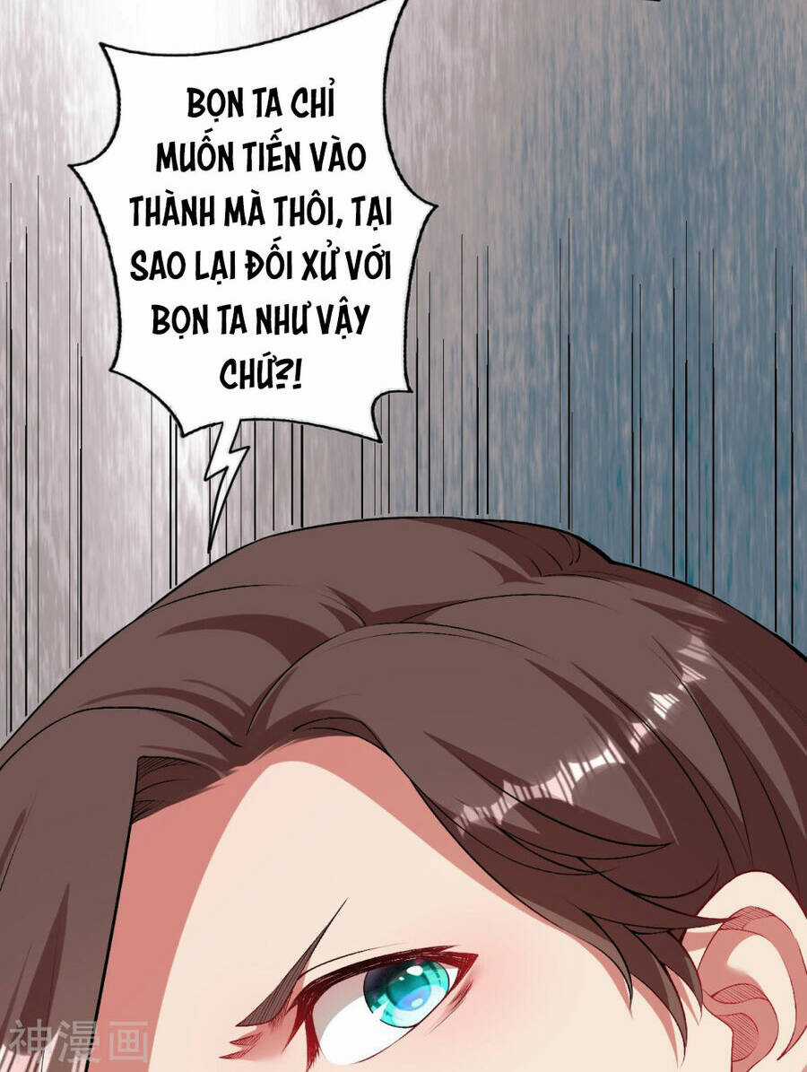 Vô Địch Kiếm Vực Chapter 155 trang 35