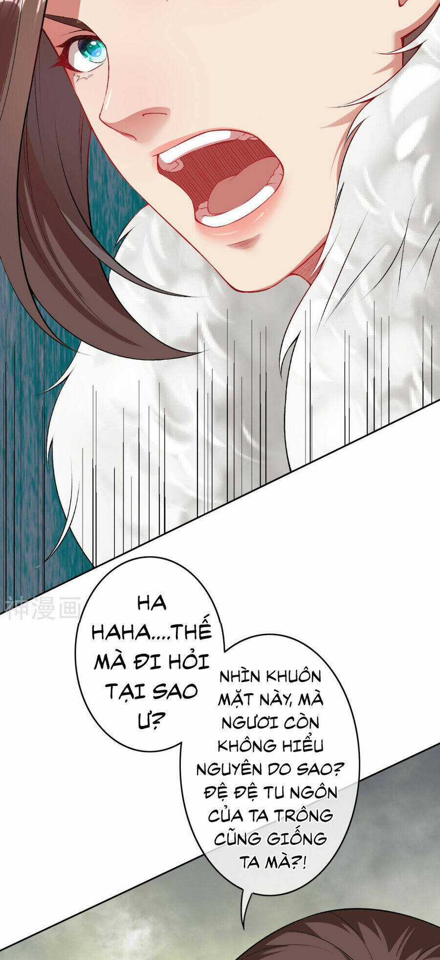 Vô Địch Kiếm Vực Chapter 155 trang 36