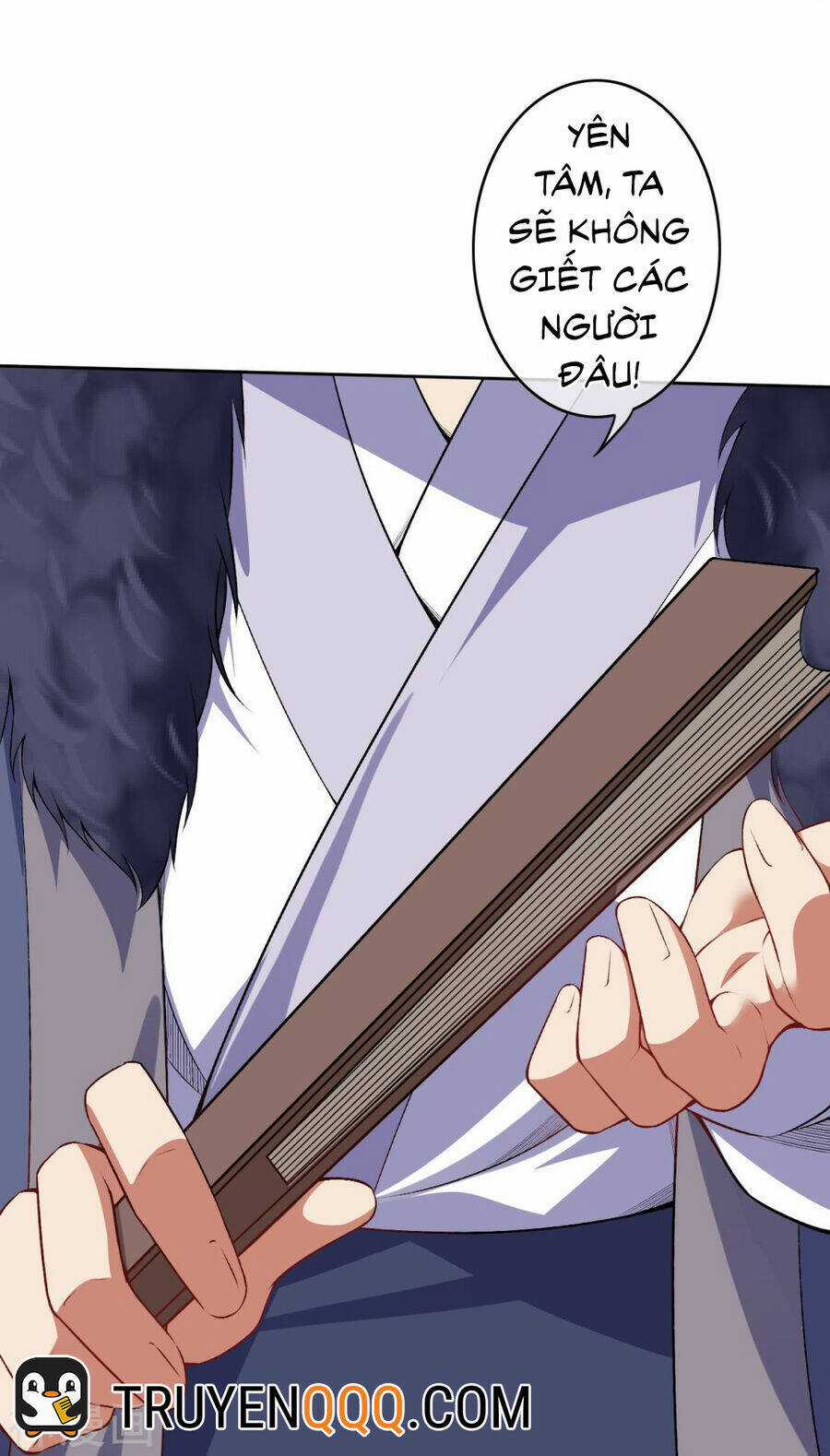 Vô Địch Kiếm Vực Chapter 155 trang 40