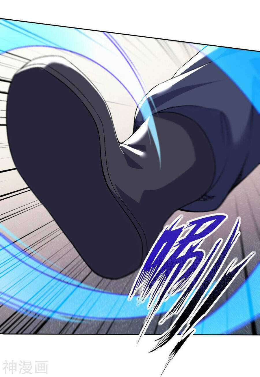 Vô Địch Kiếm Vực Chapter 155 trang 47