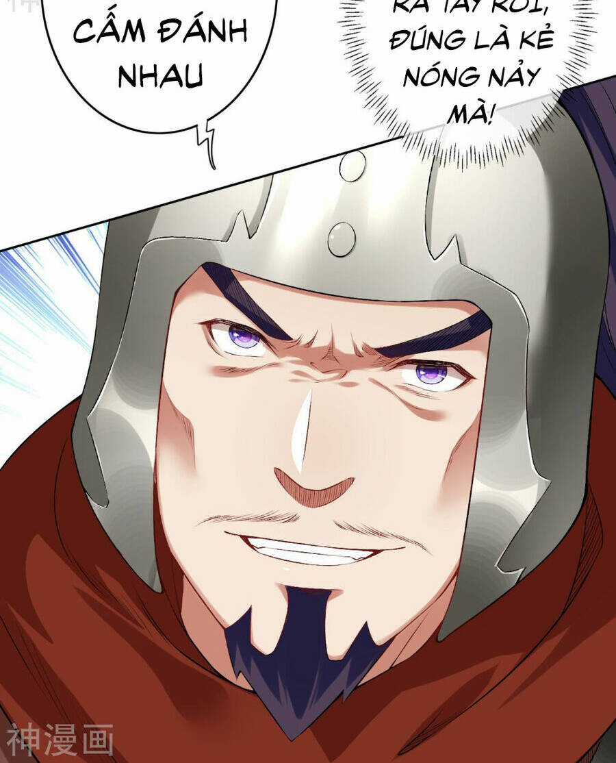 Vô Địch Kiếm Vực Chapter 155 trang 6