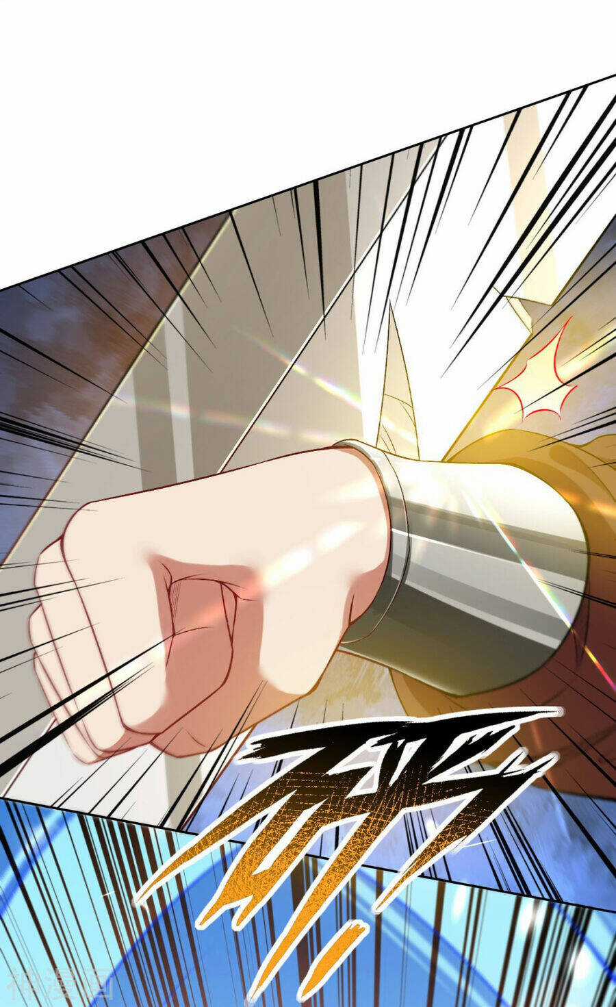 Vô Địch Kiếm Vực Chapter 155 trang 9