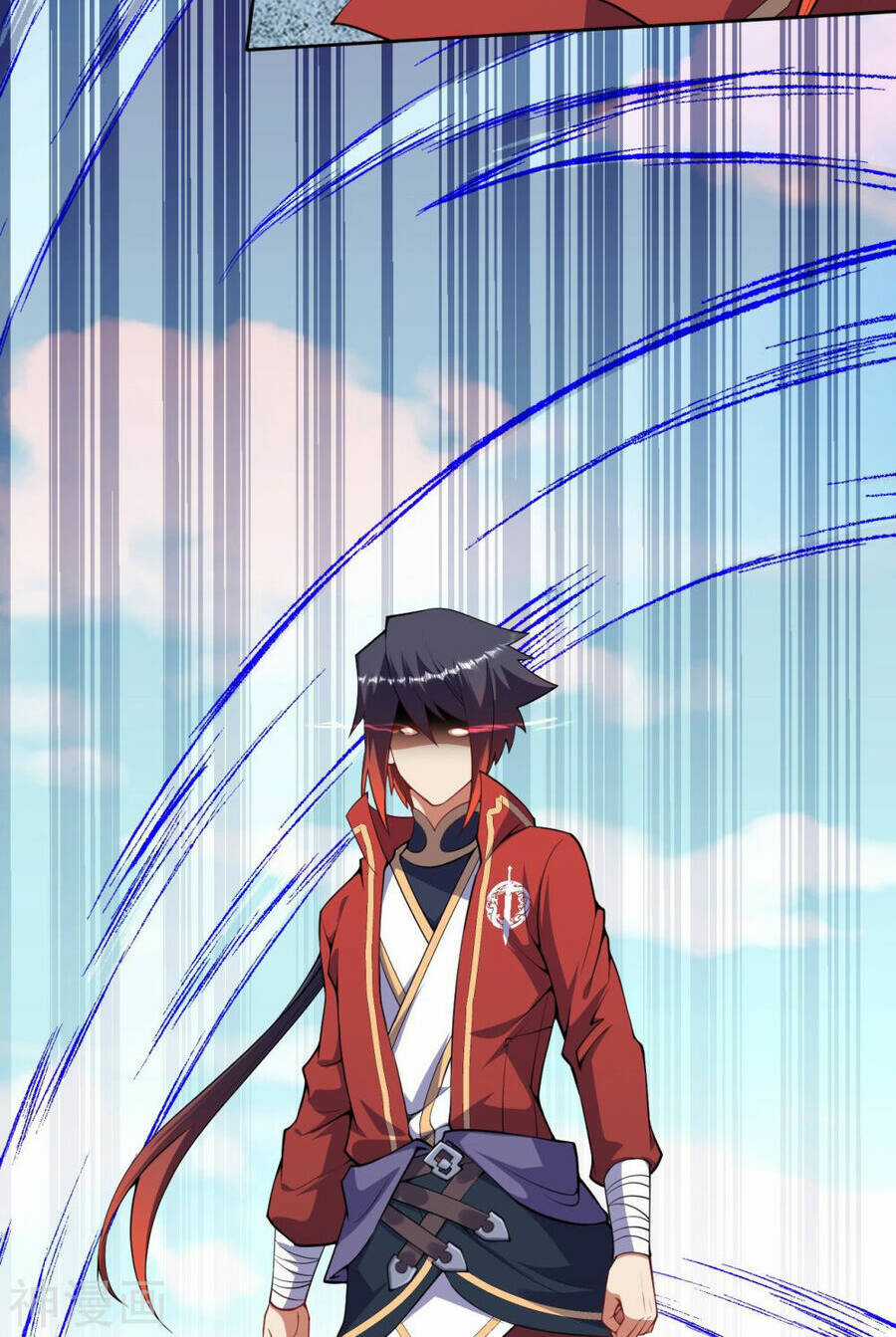 Vô Địch Kiếm Vực Chapter 156 trang 11