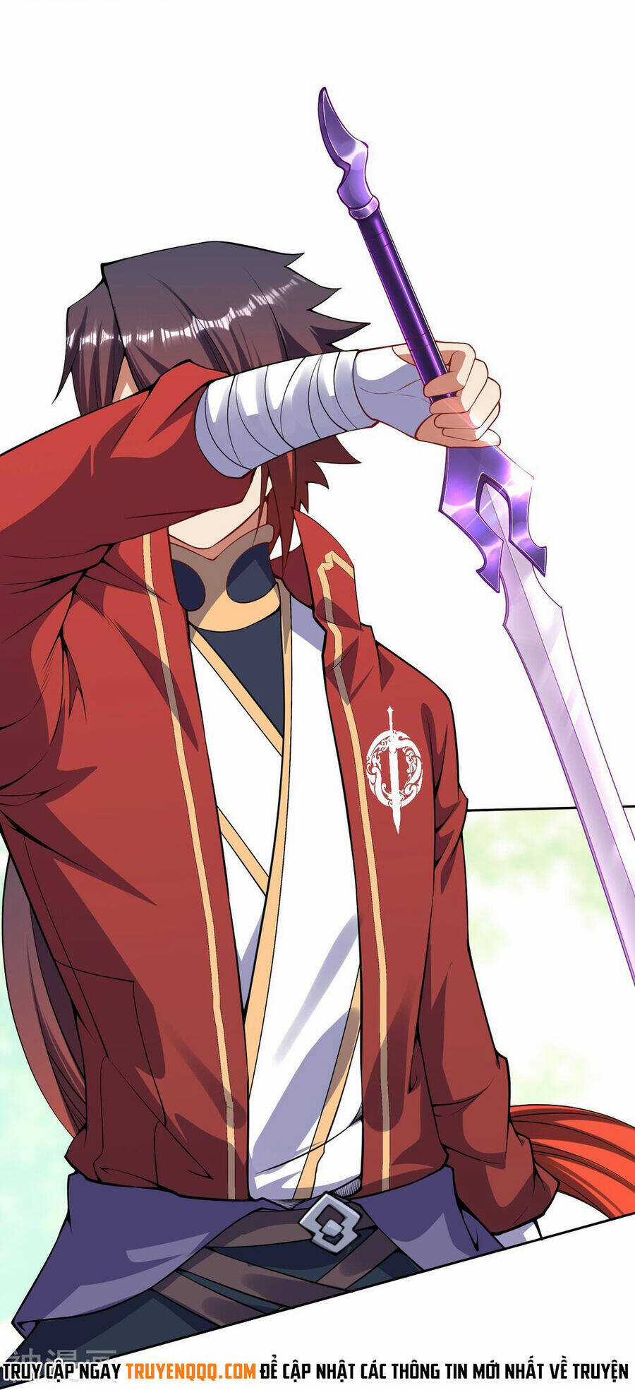 Vô Địch Kiếm Vực Chapter 156 trang 14