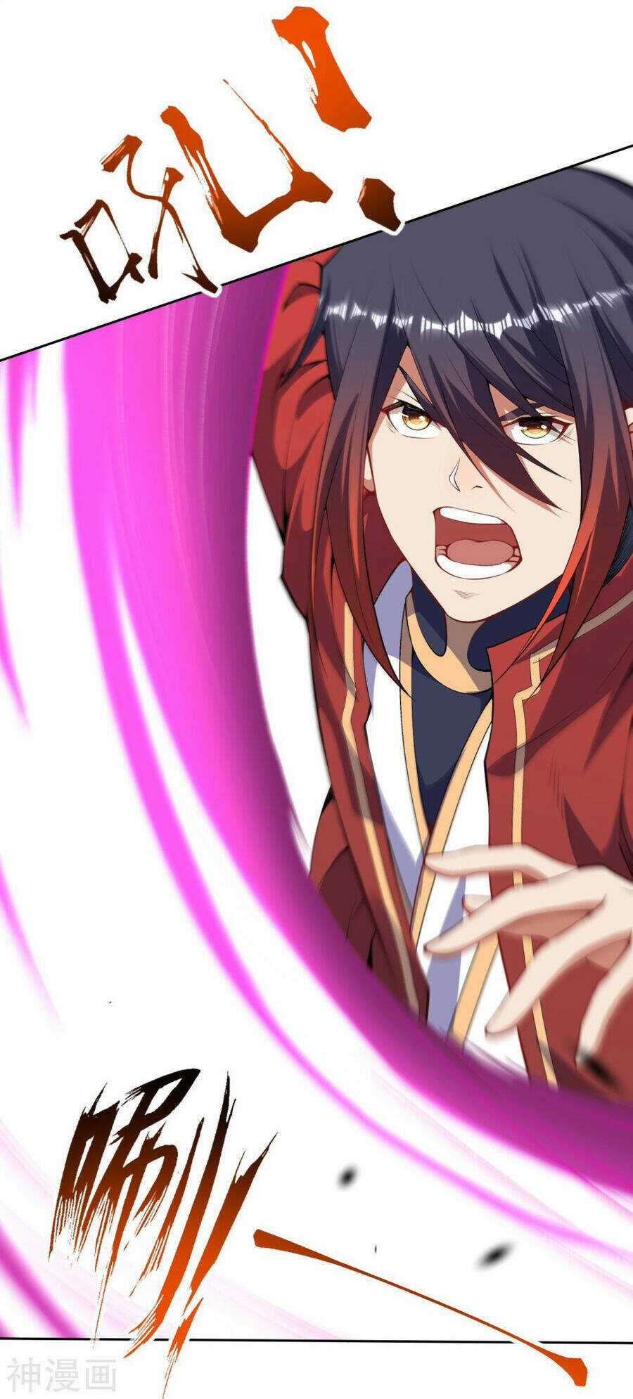 Vô Địch Kiếm Vực Chapter 156 trang 15