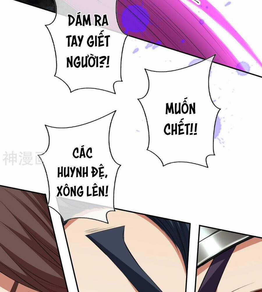 Vô Địch Kiếm Vực Chapter 156 trang 17