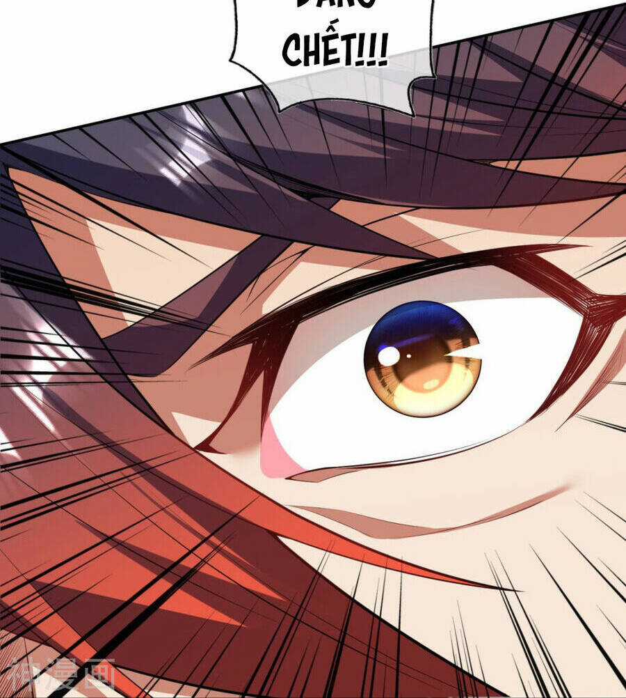 Vô Địch Kiếm Vực Chapter 156 trang 19