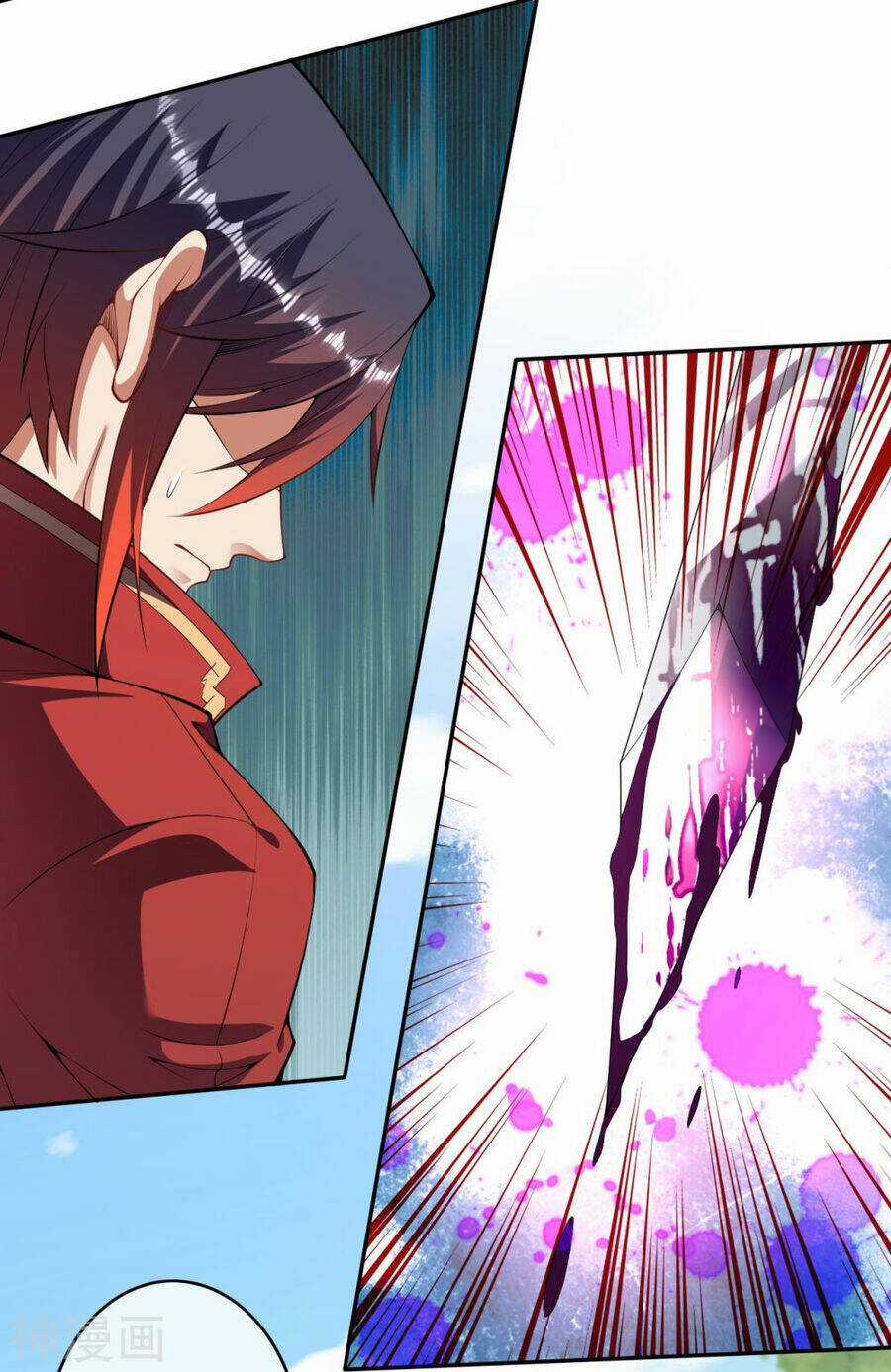 Vô Địch Kiếm Vực Chapter 156 trang 21