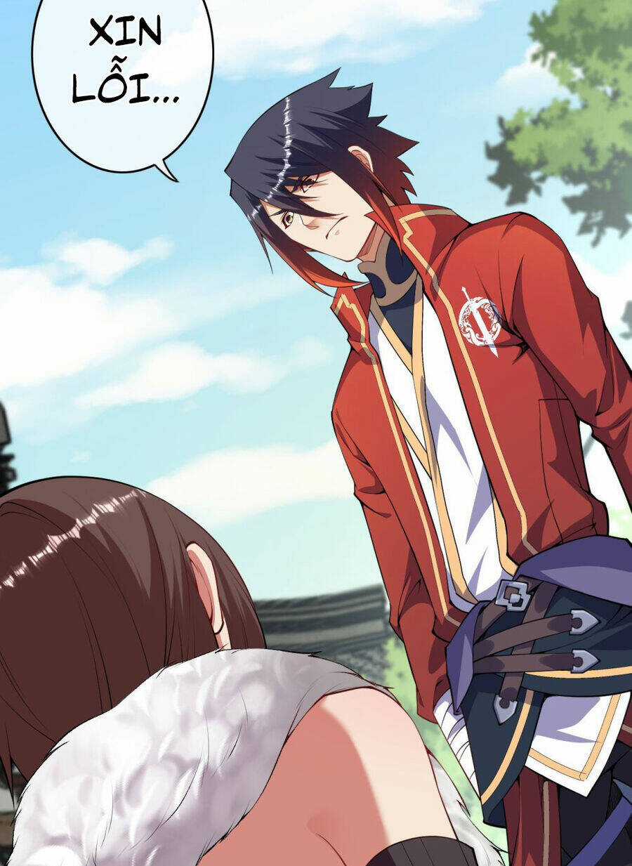 Vô Địch Kiếm Vực Chapter 156 trang 22